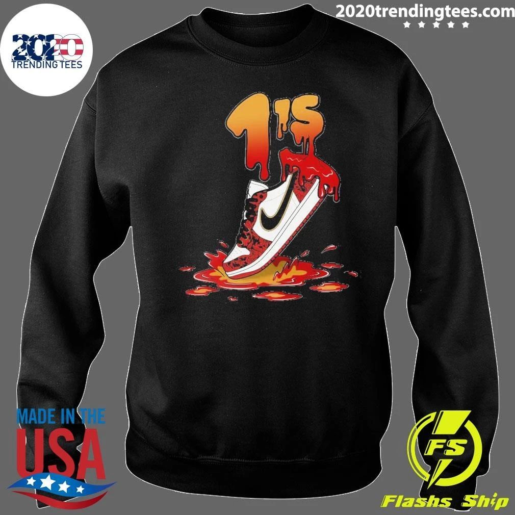 Sneaker 1’s Sludges Drip Shirt