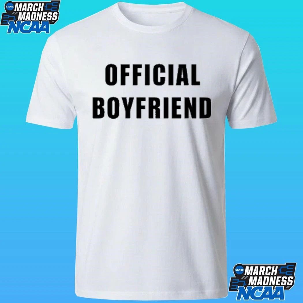 Summer House Ciara Miller Official Boyfriend Shirt