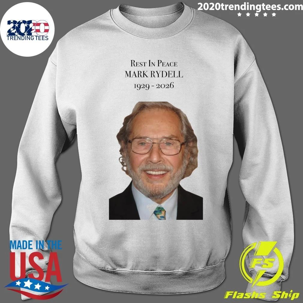 Remembering Mark Rydell 1929-2026 Shirt