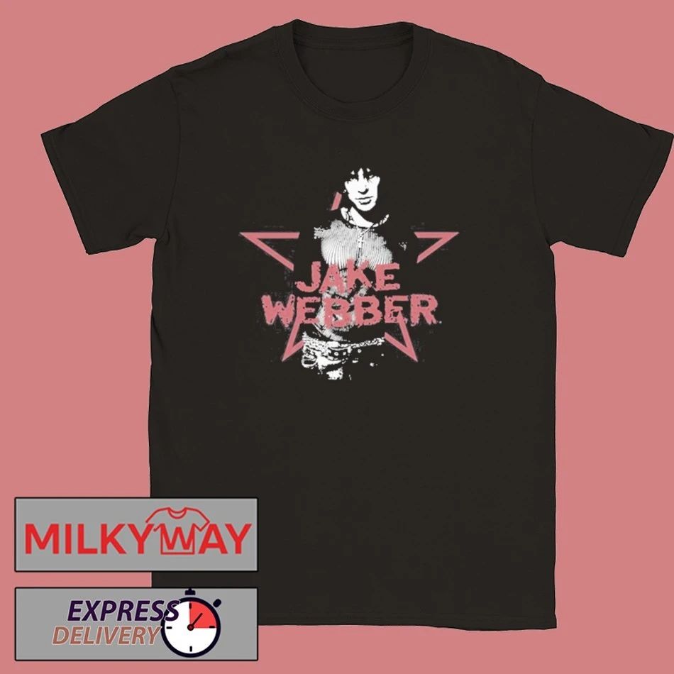 Jake Webber Star shirt
