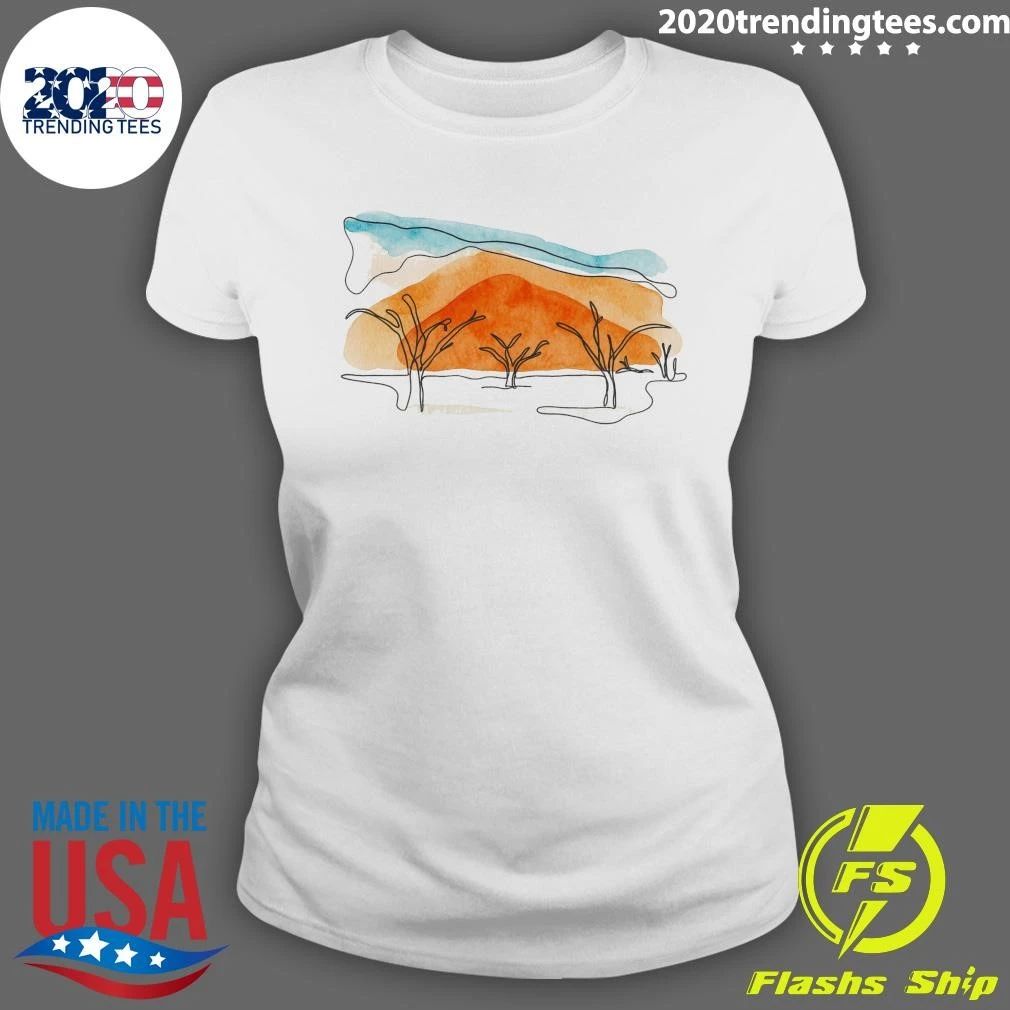 Namibia Desert Shirt