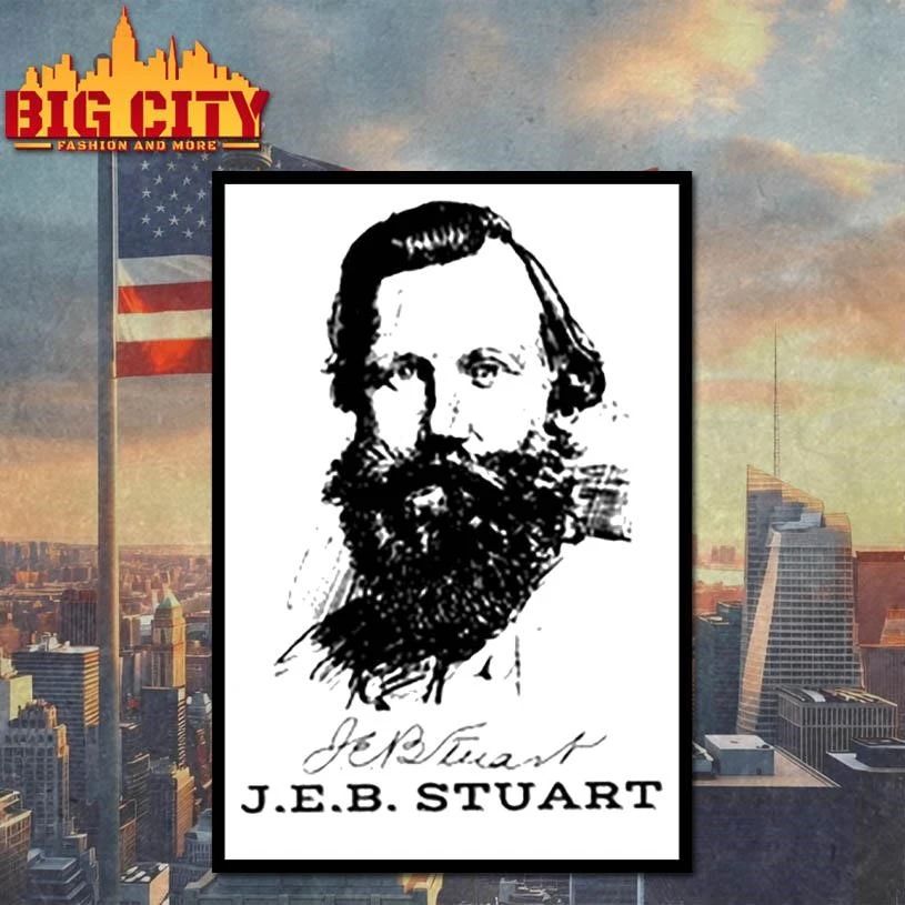 General jeb stuart shirt