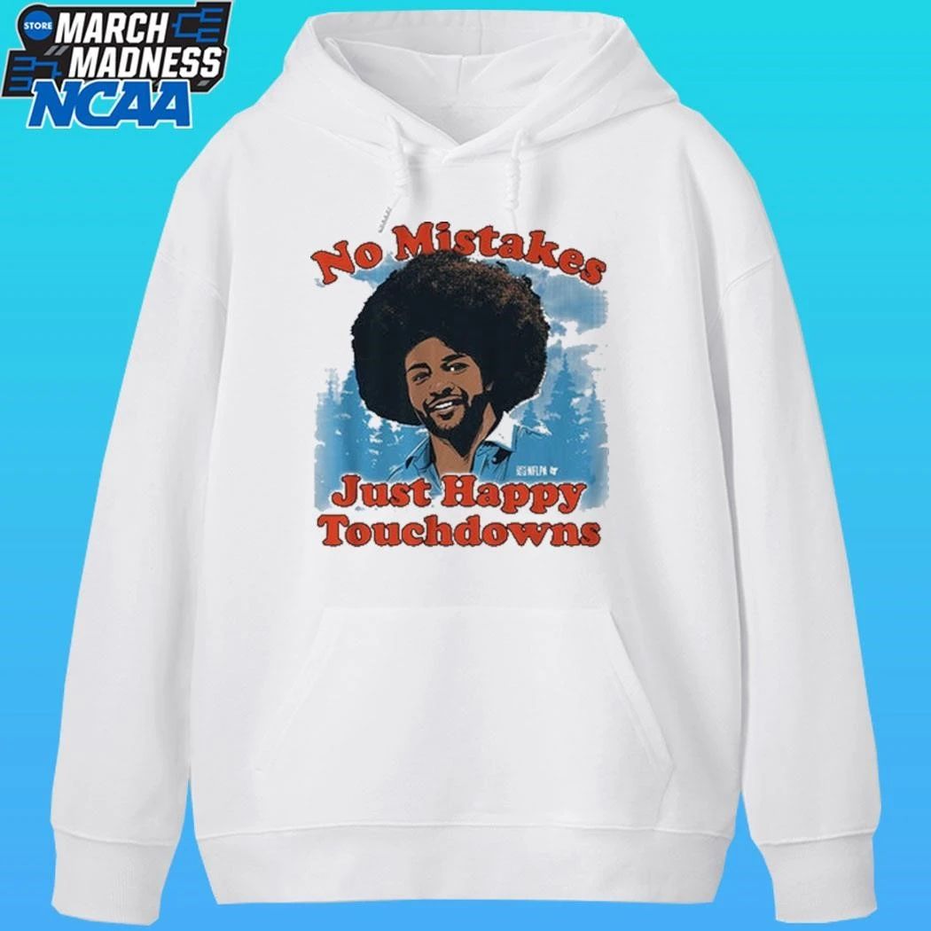 Rome Odunze No Mistakes Just Happy Little Touchdowns Shirt