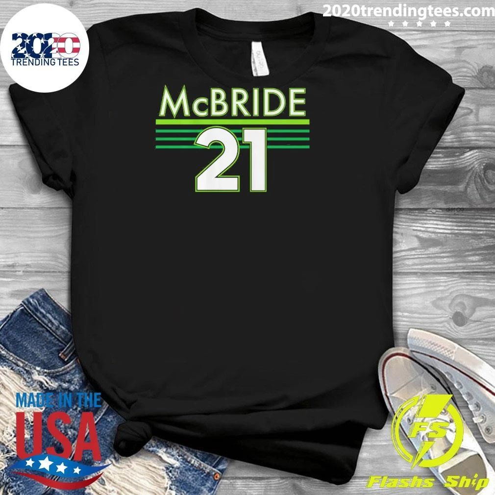 Kayla Mcbride Minnesota 21 Mayo Clinic Shirt