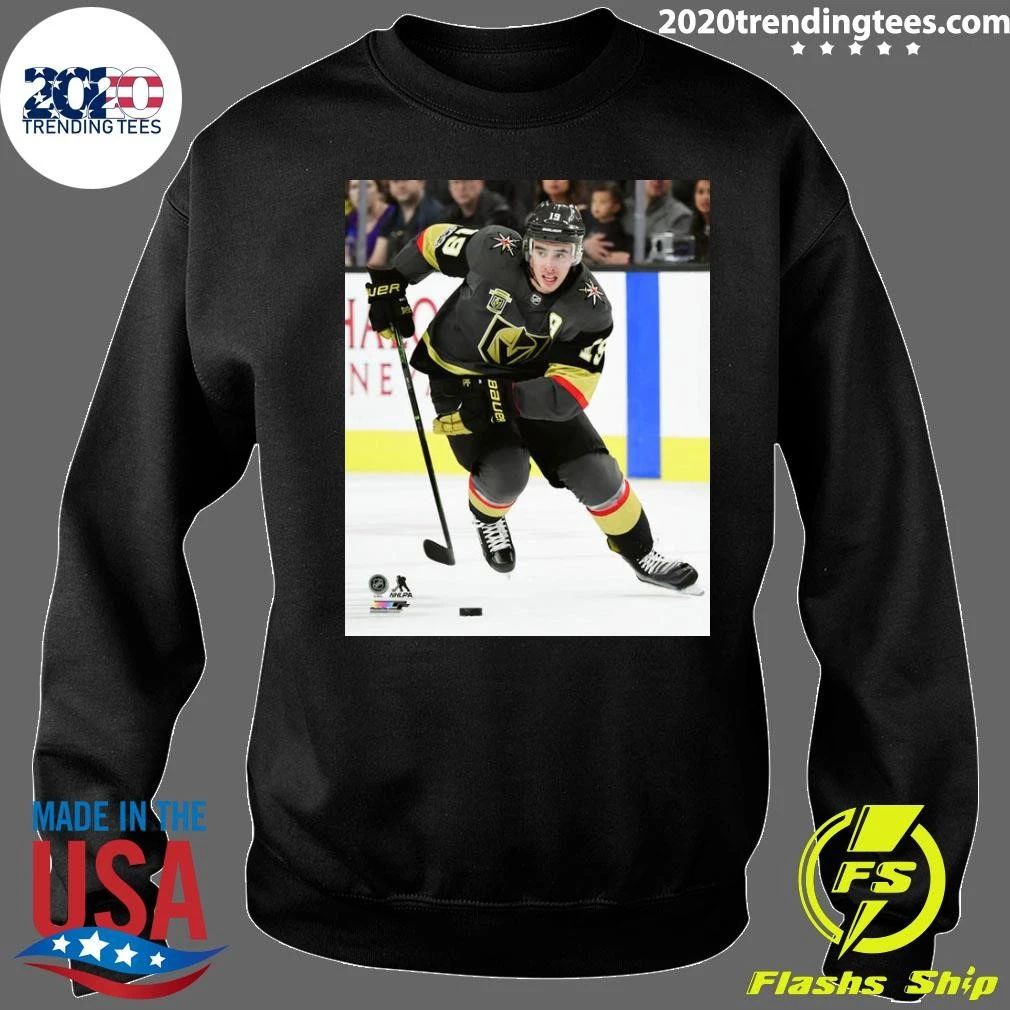 Reilly Smith Roaring Vegas Golden Knights Premium NHL Shirt