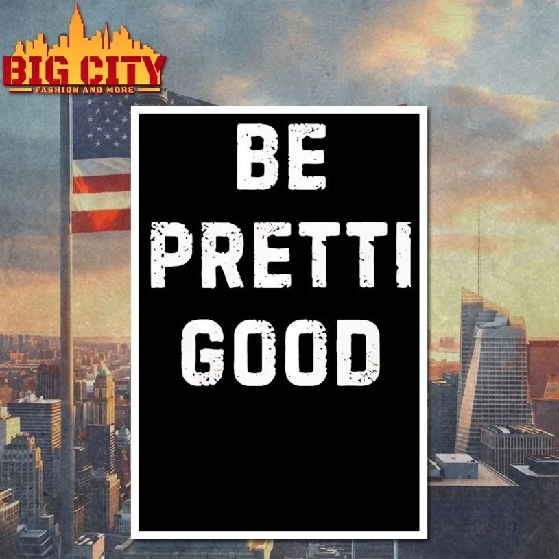 Be Pretti Good Anti ICE t-shirt