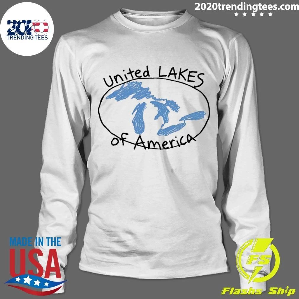 Lakes Of America Baker Shirt