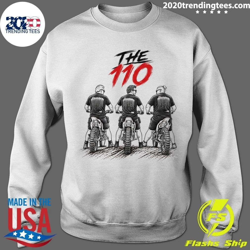 The 110 Motocross Shirt