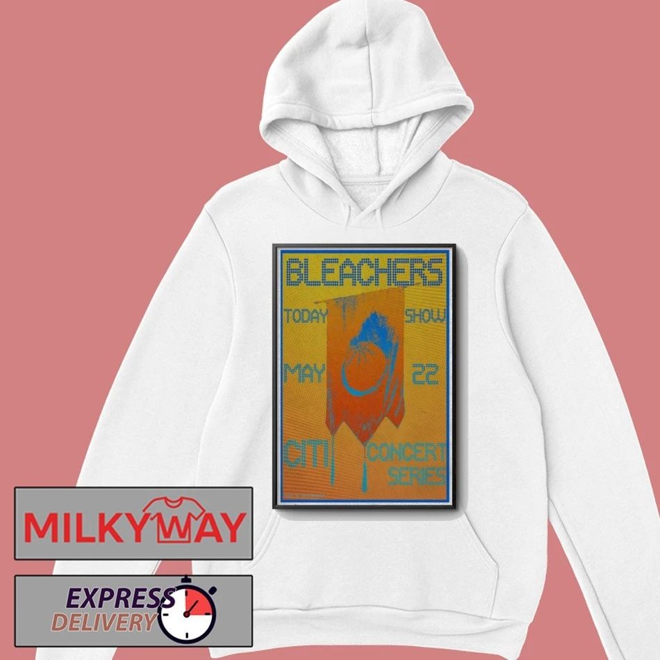 TOUR May 22 2026 Bleachers Concert Los Angeles, CA LIMITED shirt