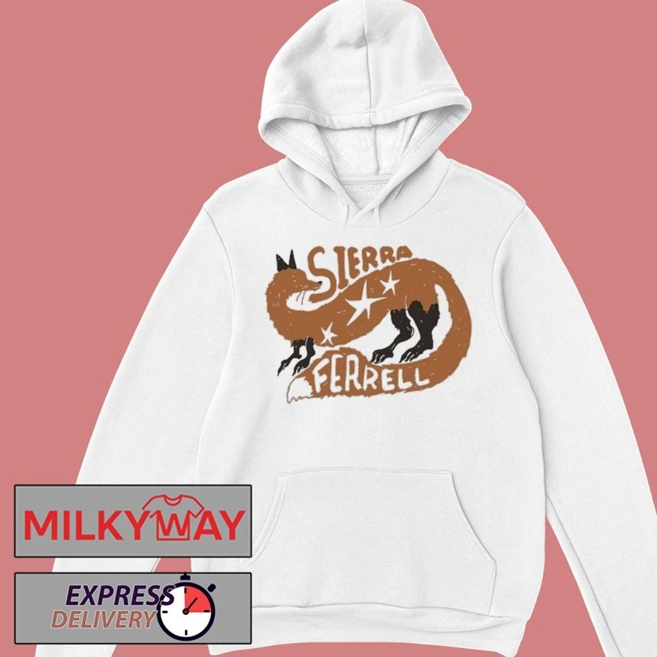 Sierra Ferrell Ivory Fox Tour 2026 shirt