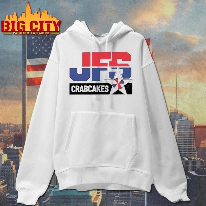 Jimmy’s Famous Seafood Jfs Crabcakes T-shirt