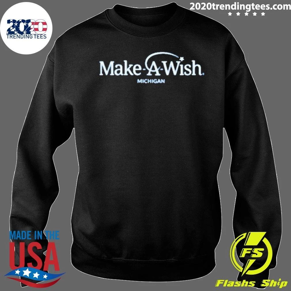 Katelyn Make A Wish Michigan Shirt