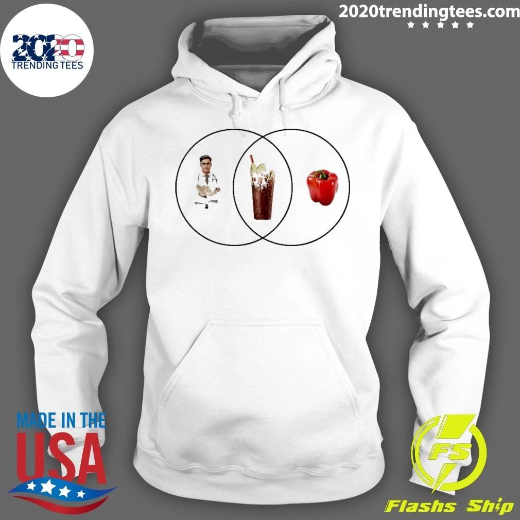 Remembered Venn Diagrams Exist Doctor Pepper Shirt