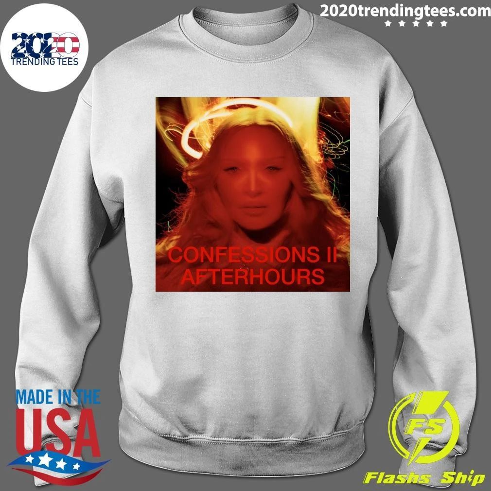 Confessions II Afterhours Edition Shirt