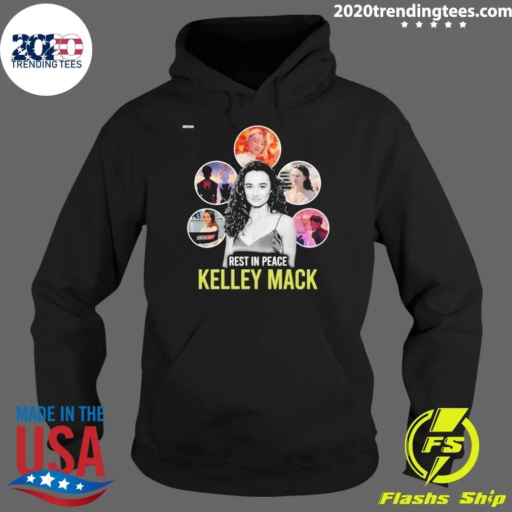 Rest In Peace Kelley Mack Shirt
