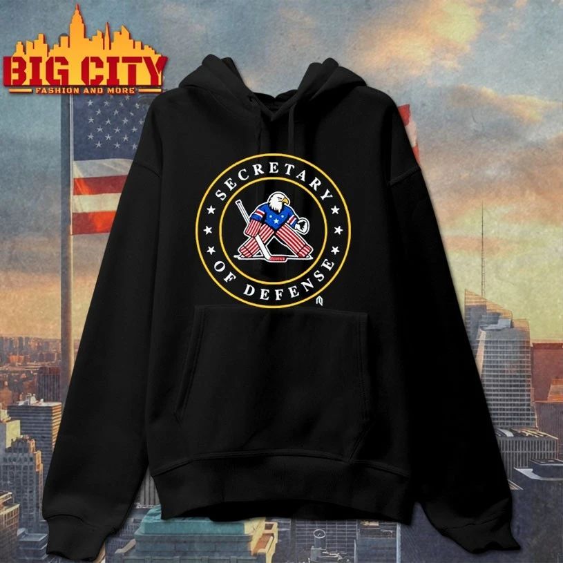 Secretary of defense Eagle US T-shirt