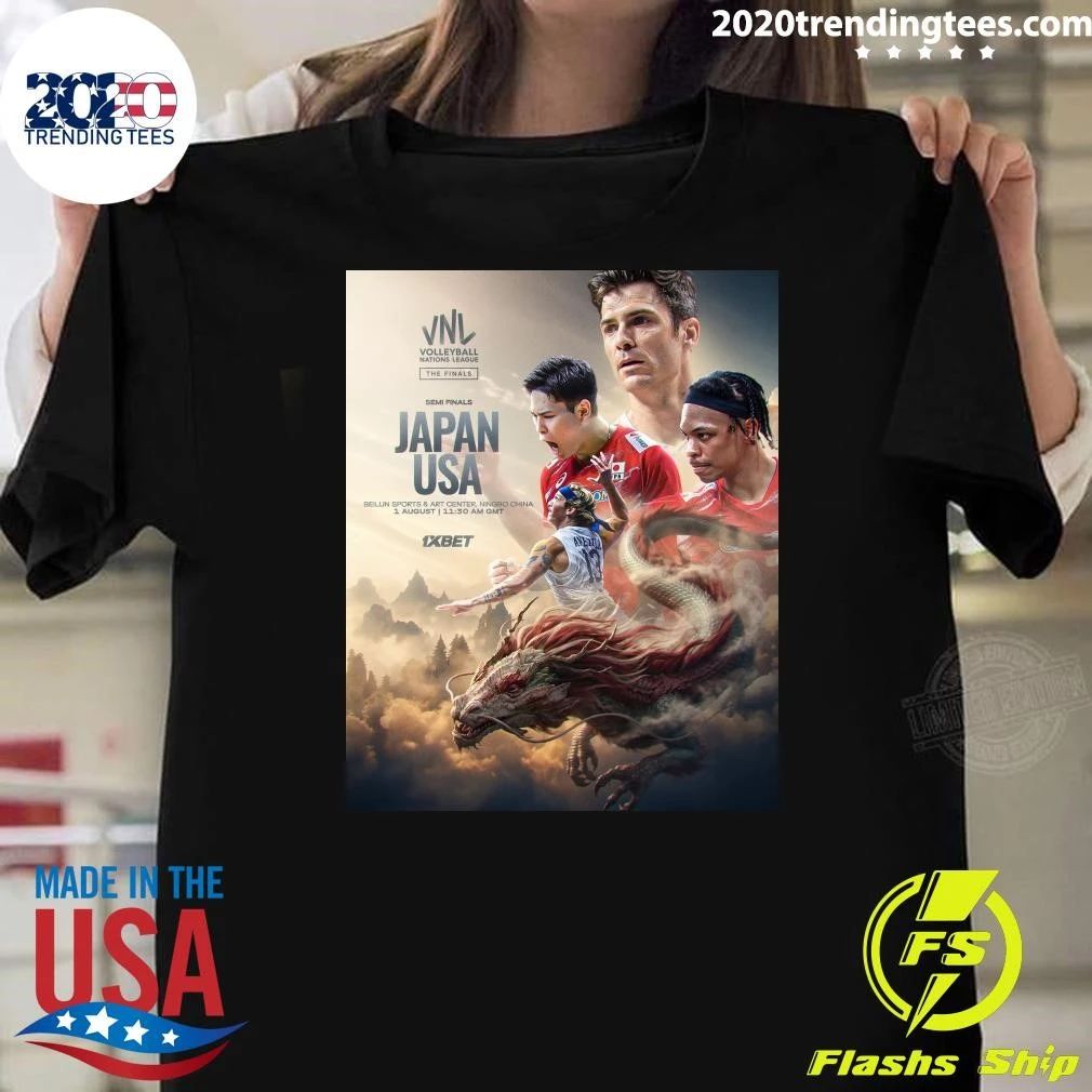 Team USA Volleyball World Champions 2026 Shirt