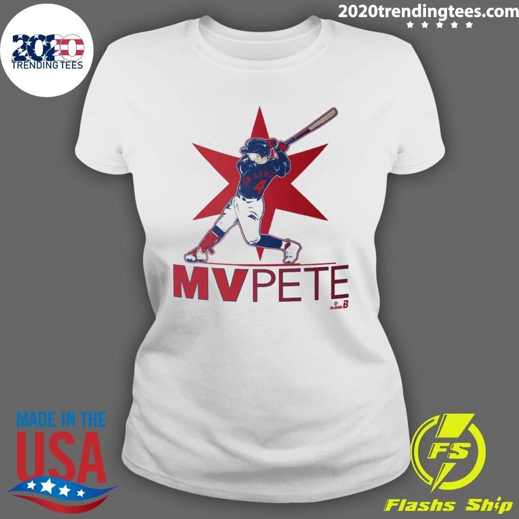 Pete Crow-Armstrong MVPete Shirt