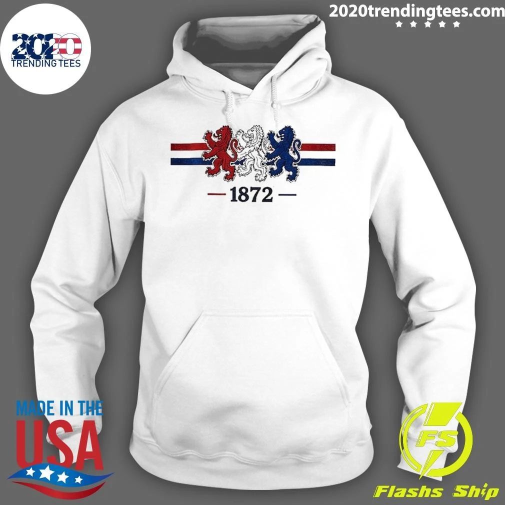 Three Lions 1872 Heritage Classic Bar Shirt