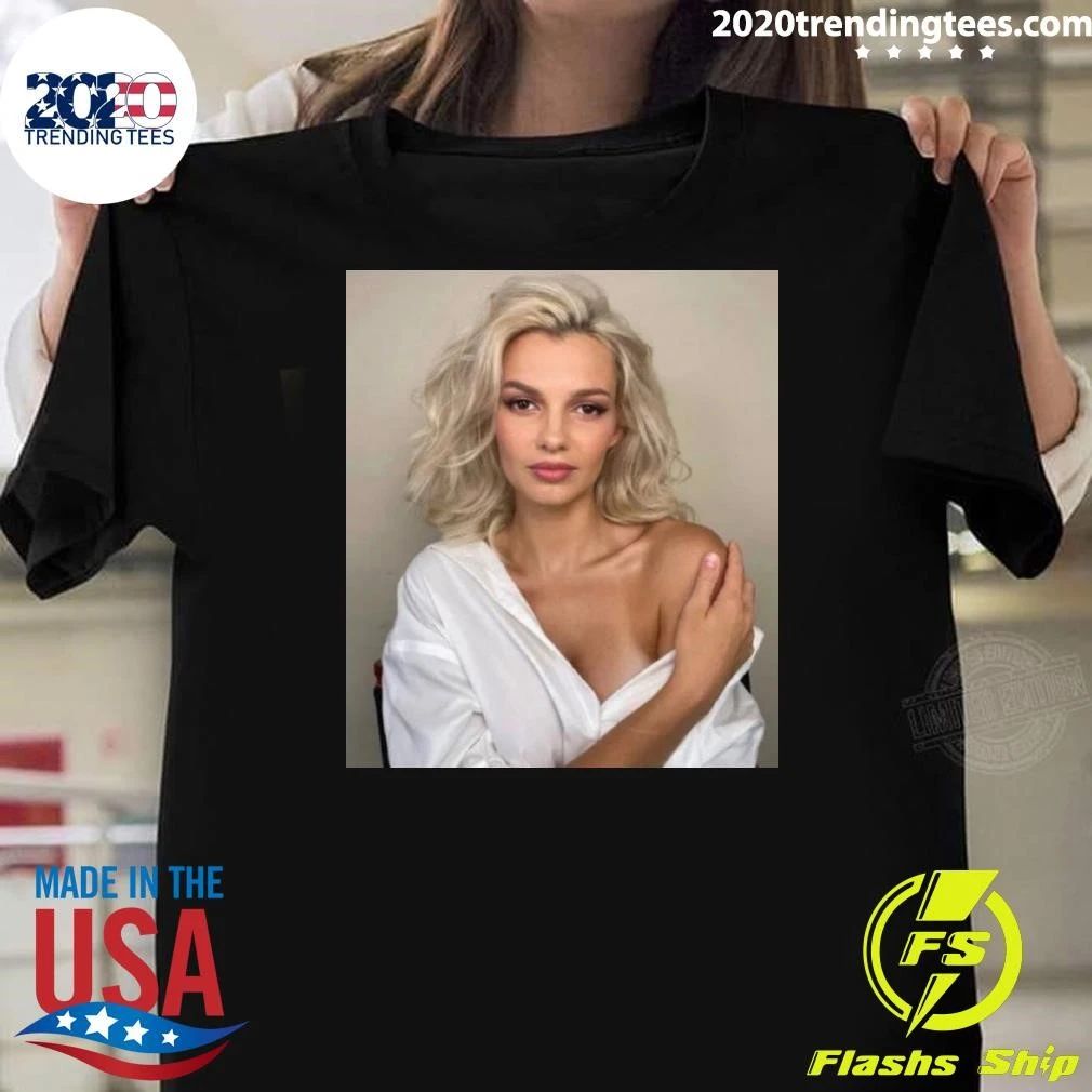 We Will Never Forget You Iryna It’s Been One Year Since She Was Taken From US Shirt