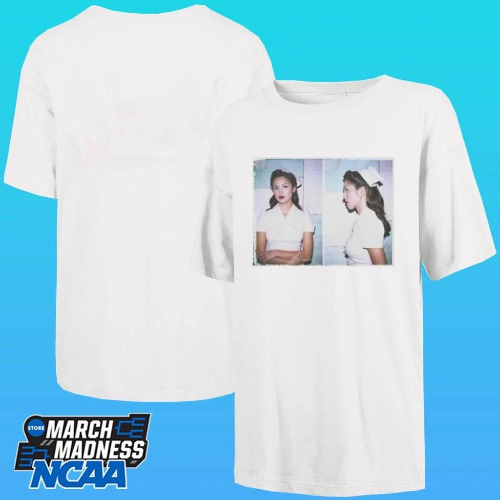 Olivia Rodrigo The Cure Photo Shirt