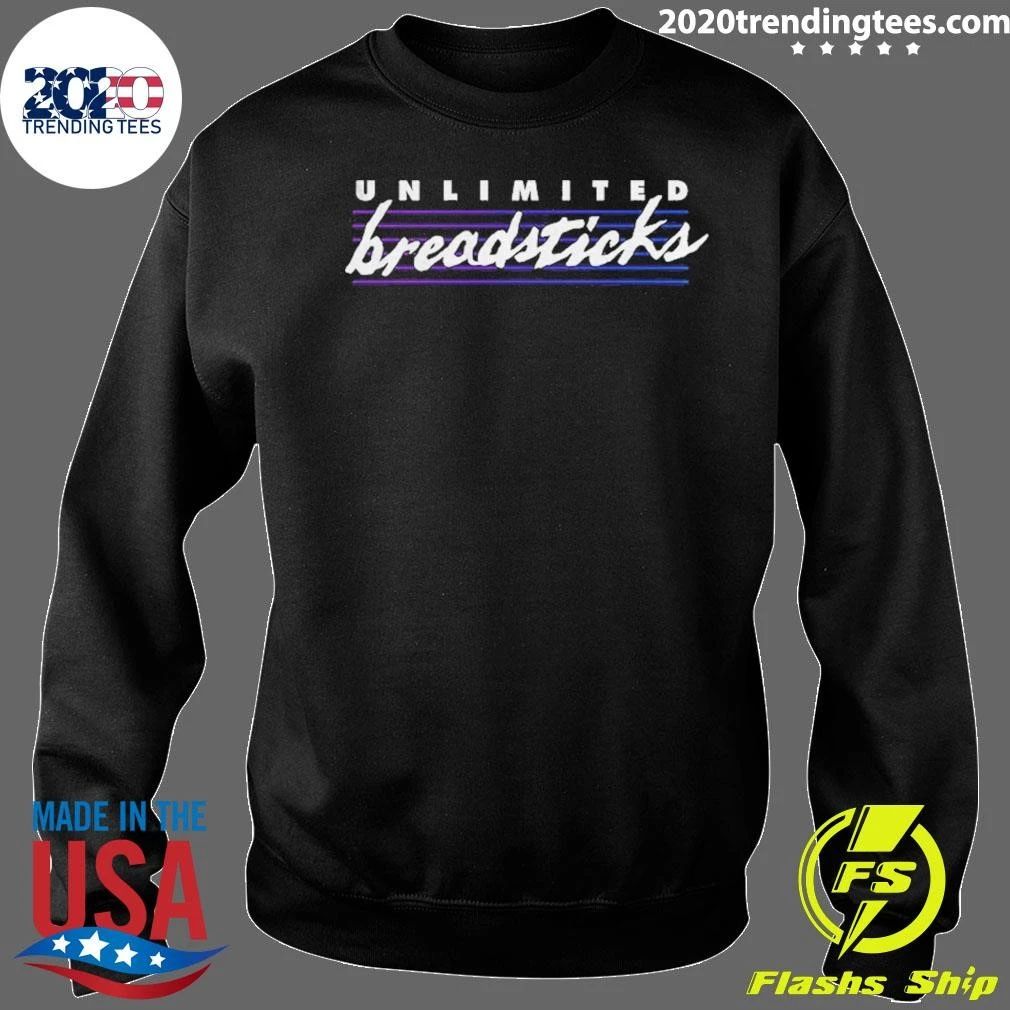 Unsolved Breadsticks Unlimited 2026 Shirt