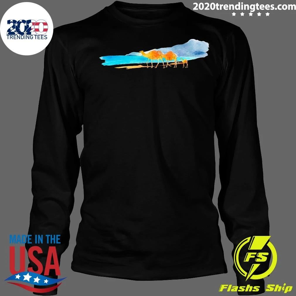 Oman Camel Limited Shirt