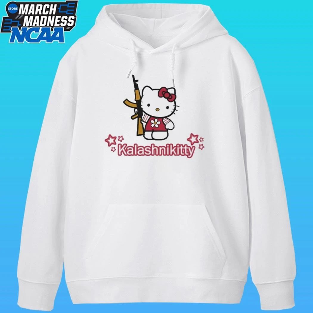 Justified Arrogance Kalashnikitty Shirt