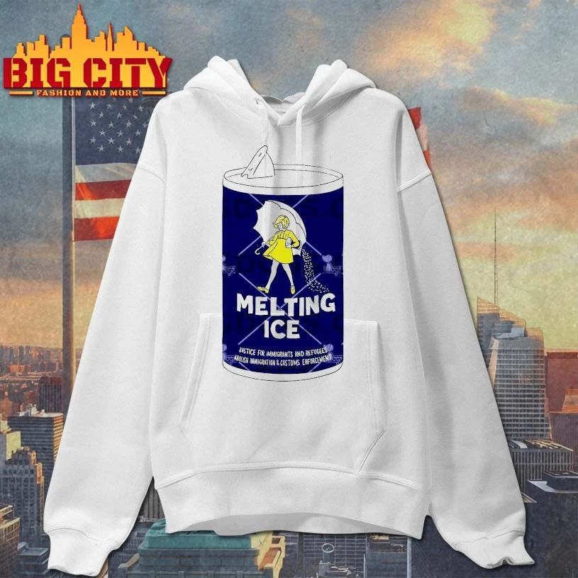 Melting Ice t-shirt