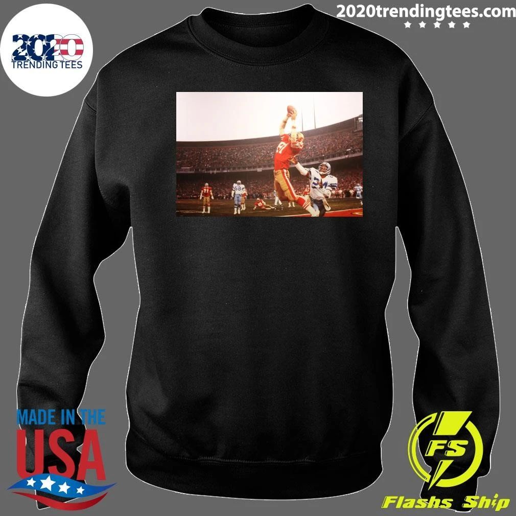 The Catch 49ers vs. Cowboys Shirt