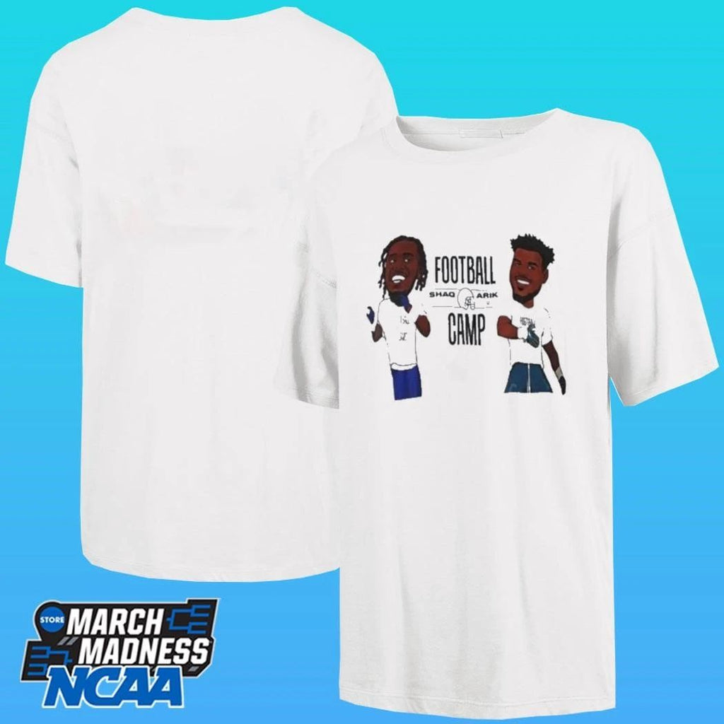 Shaq Thompson And Arik Armstead Jacksonville Jaguars Football Shaq Arik Camp Shirt