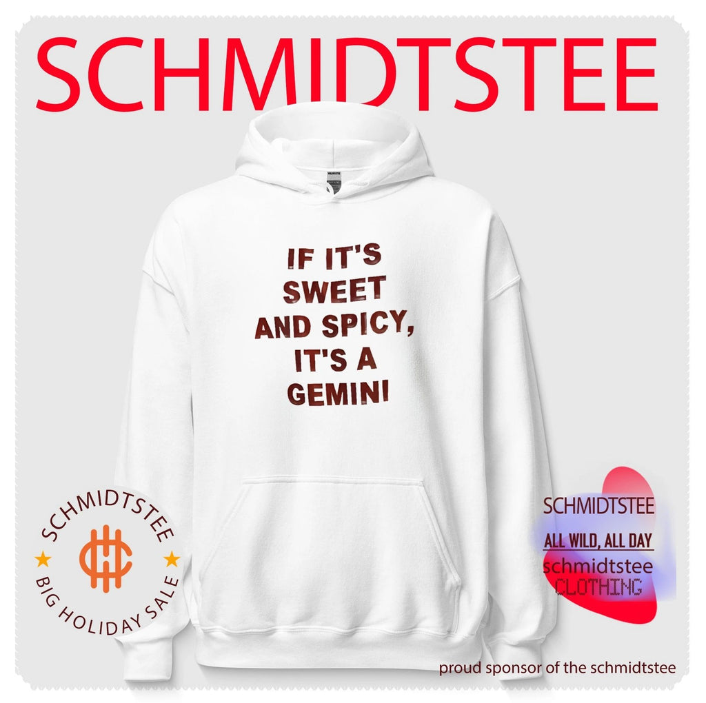 If it’s sweet an spicy, it’s a Gemini shirt