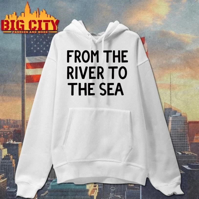 Shaa Allah From The River To The Sea Shirt