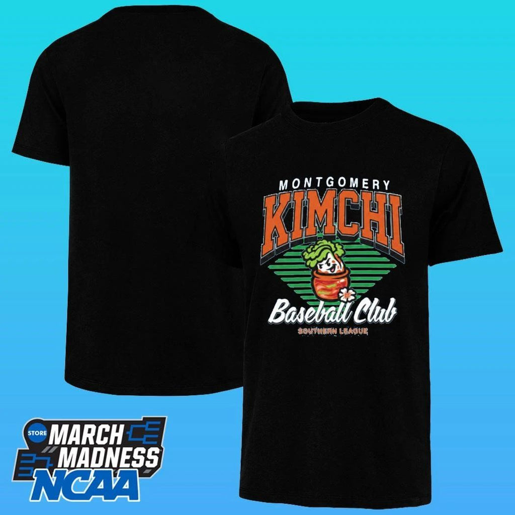 Montgomery Biscuits Baseball Club Southern League Shirt