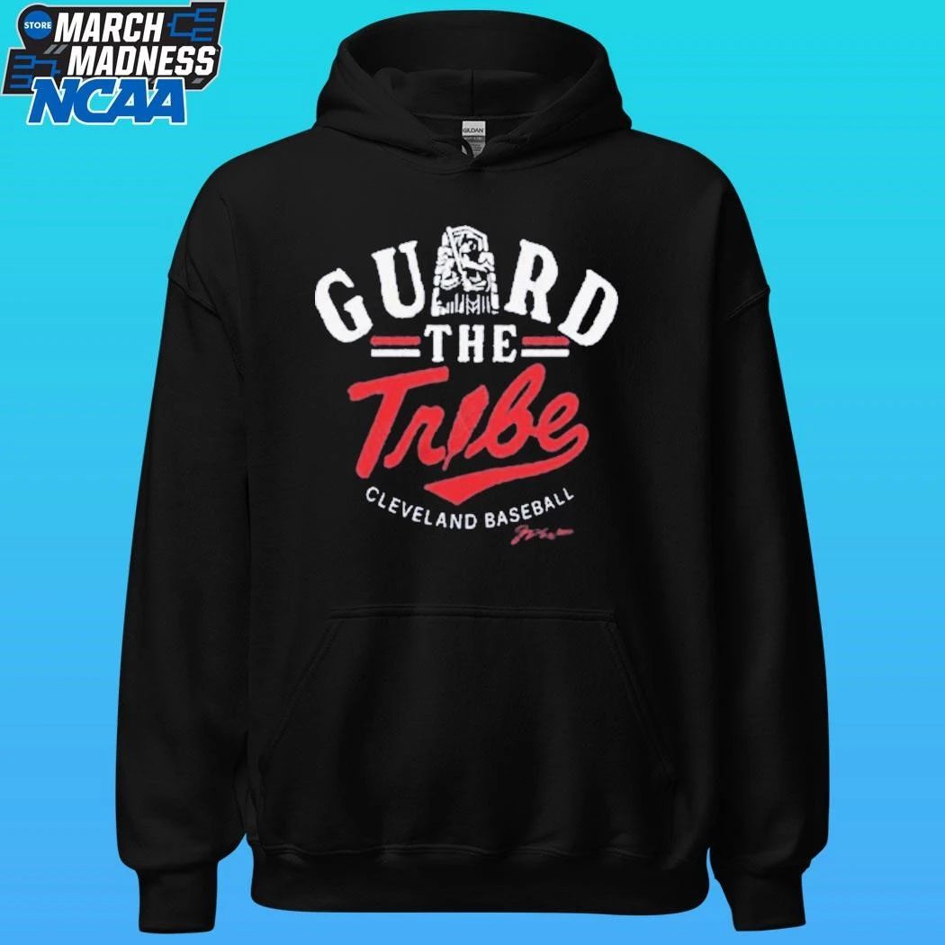 Kenny Lofton Guard The Tribe Cleveland Baseball Shirt