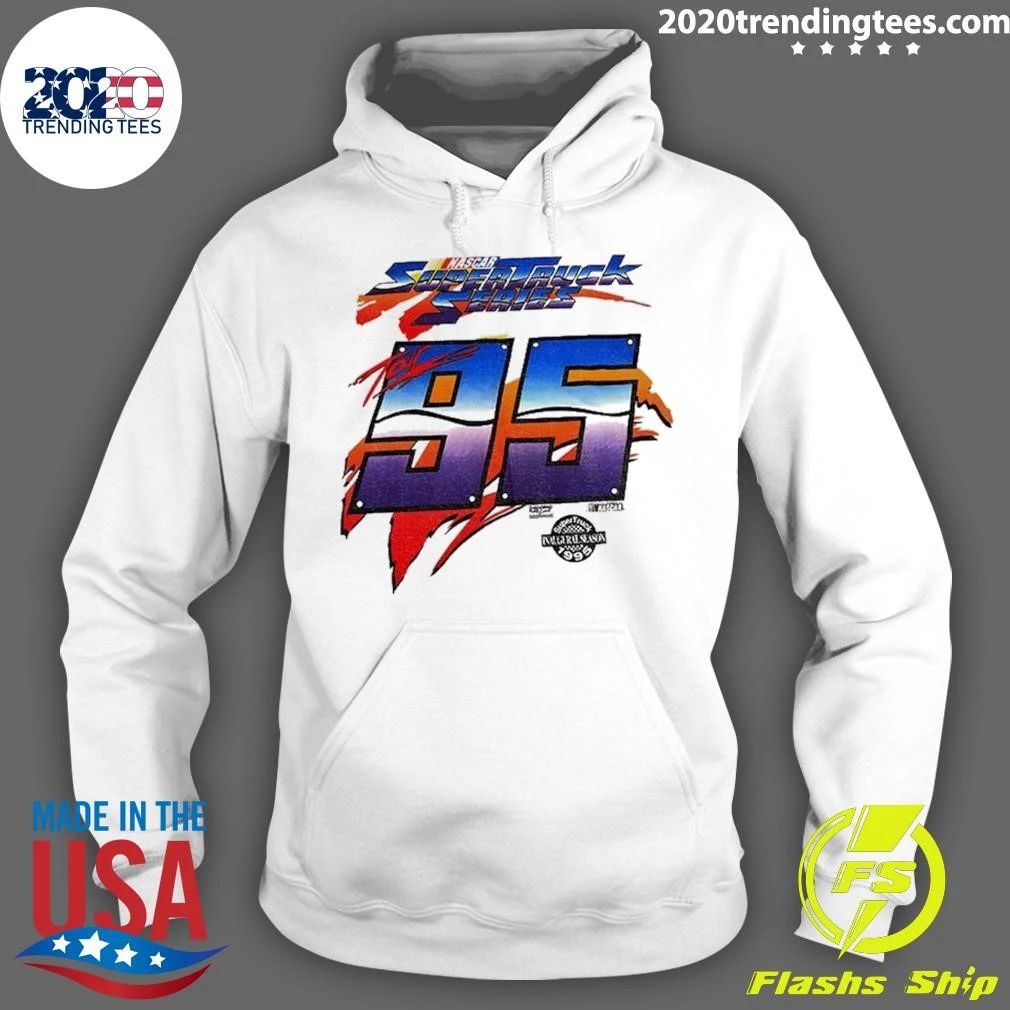 Nascar Supertruck Series Inaugural Season 1995 Racing Sports Shirt