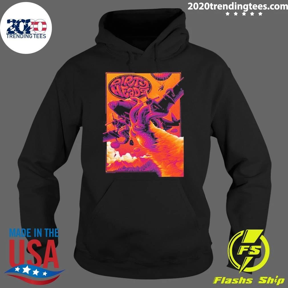 Dirty Heads Bonner MT Event Poster At Kettlehouse Amphitheater In Bonner MT In August 10 2026 Shirt