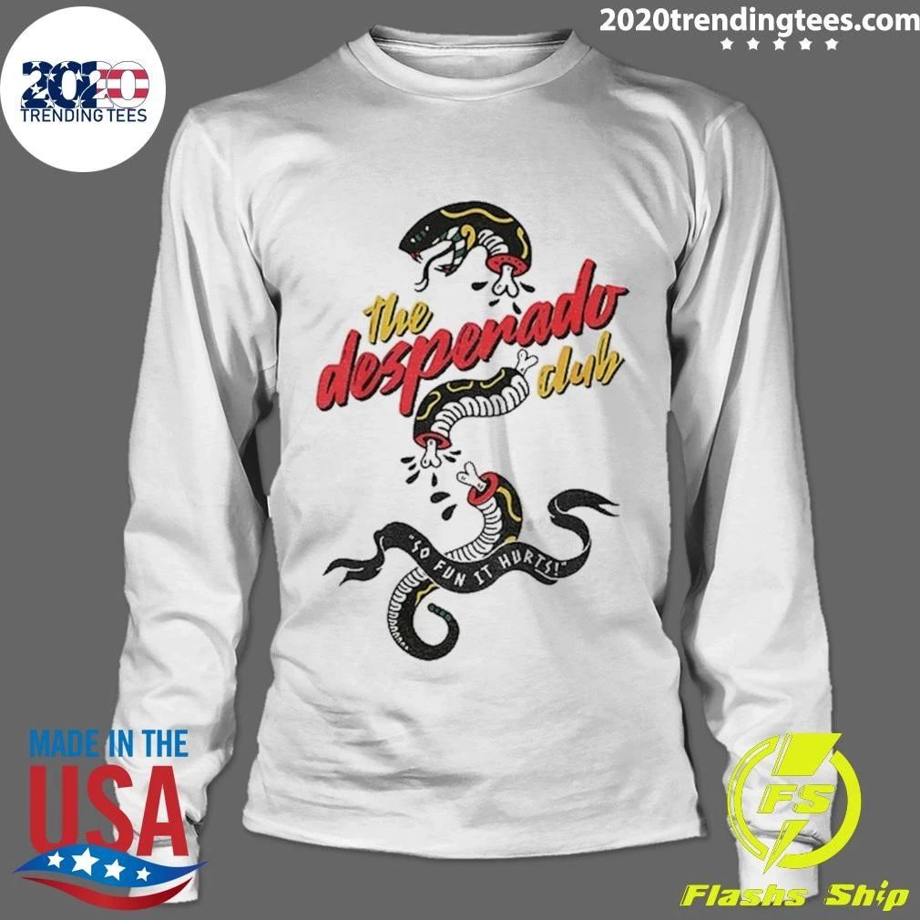 Snake The Desperado Club Dungeon Crawler Carl Princess Donut Mongo Crawler Carl Shirt