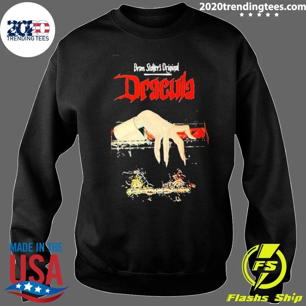 Bram Stoker’s Original Dracula Horror Shirt