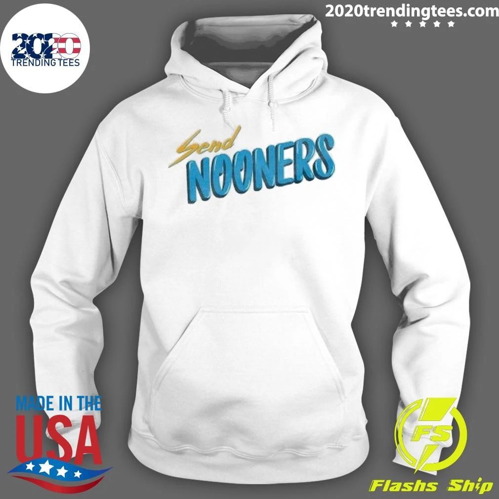 Send Nooners Tee Shirt