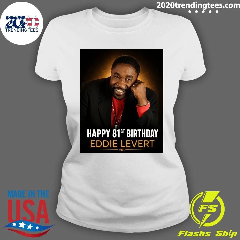 Happy Birthday To One Of The Greats Shirt
