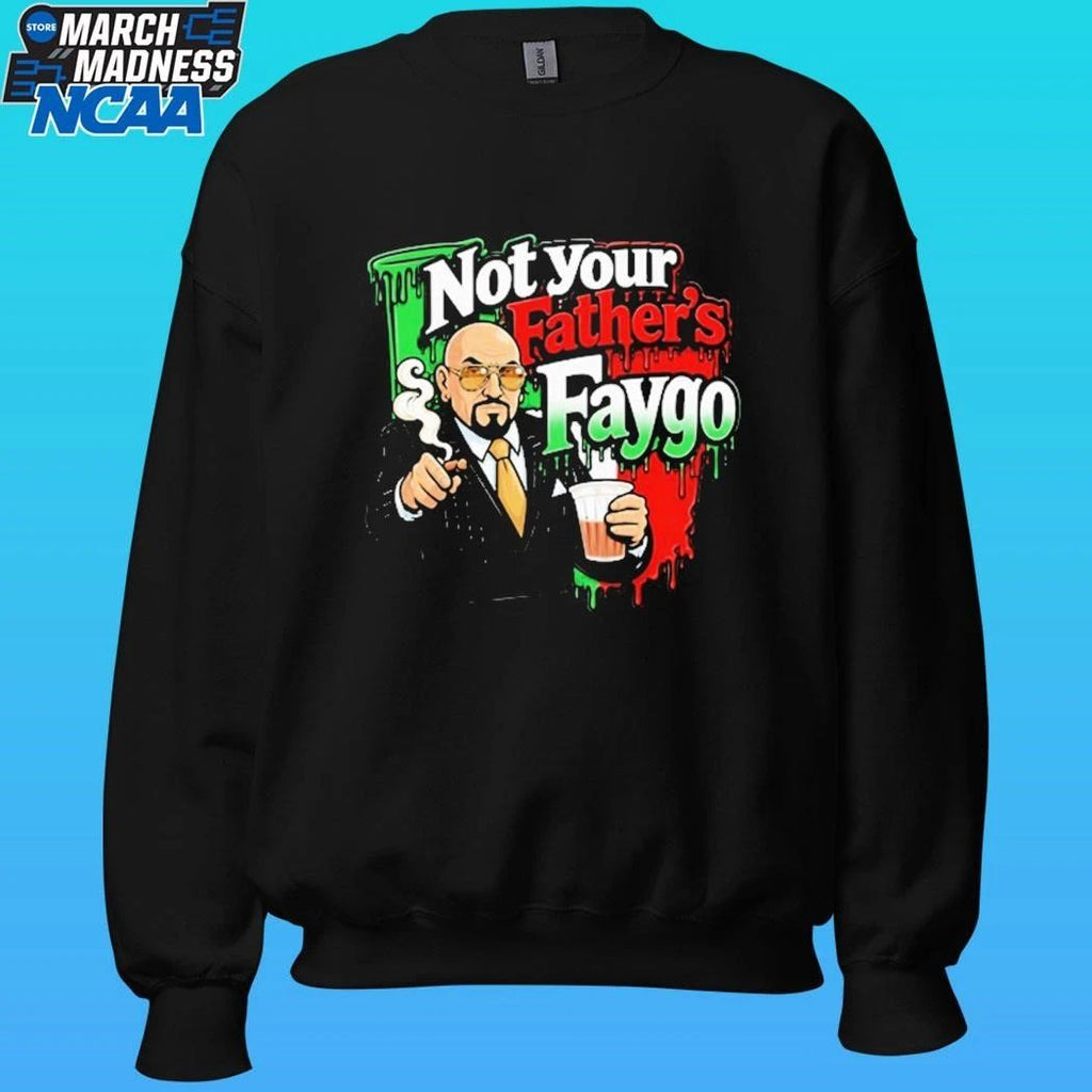Big Vito Not Your Father’s Faygo Juggalo Shirt