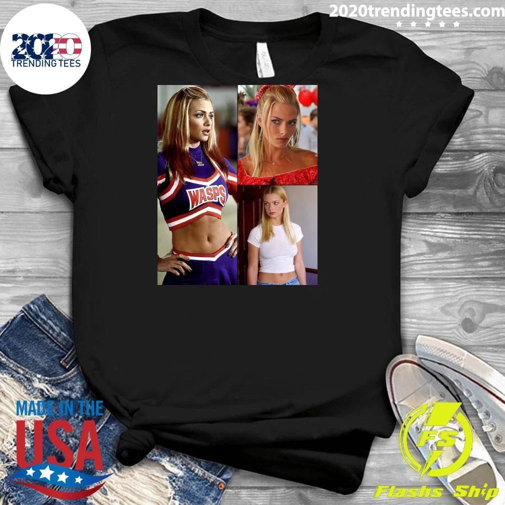 Happy Birthday 49th to Jaime Pressly Shirt