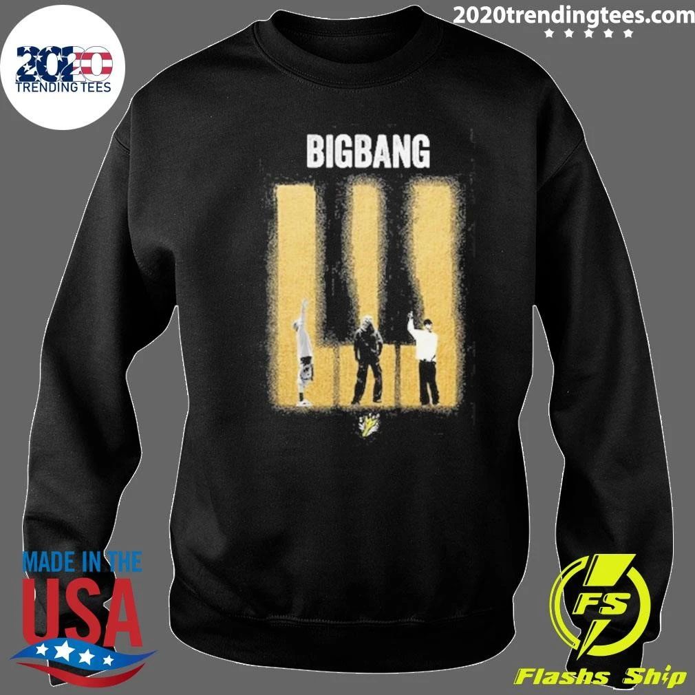 Kpop Concert BIGBANG 2026 World Tour Shirt