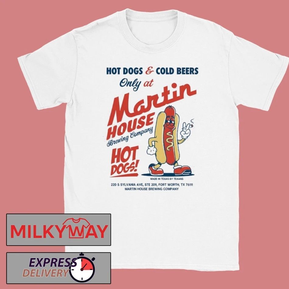 Glizzy Fest Hot Dog T-Shirt