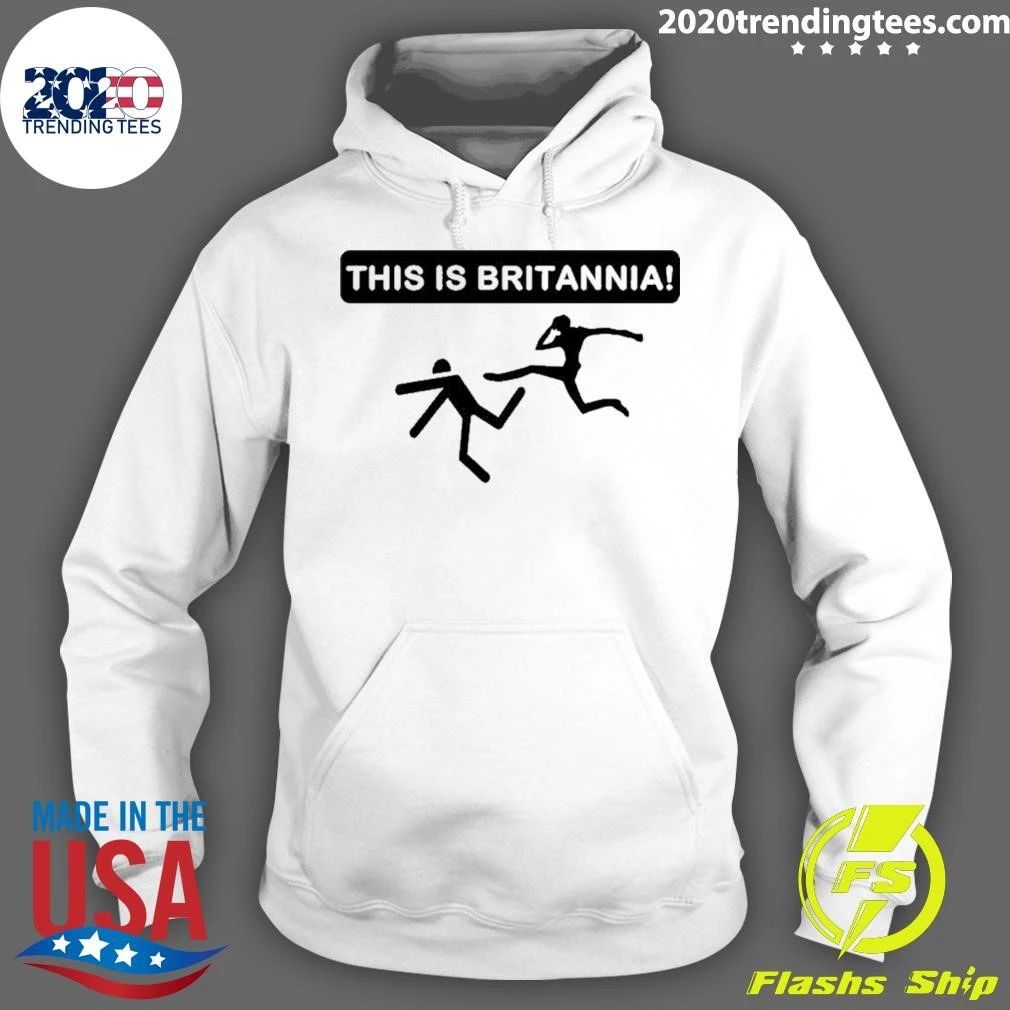 This is Britannia Shirt
