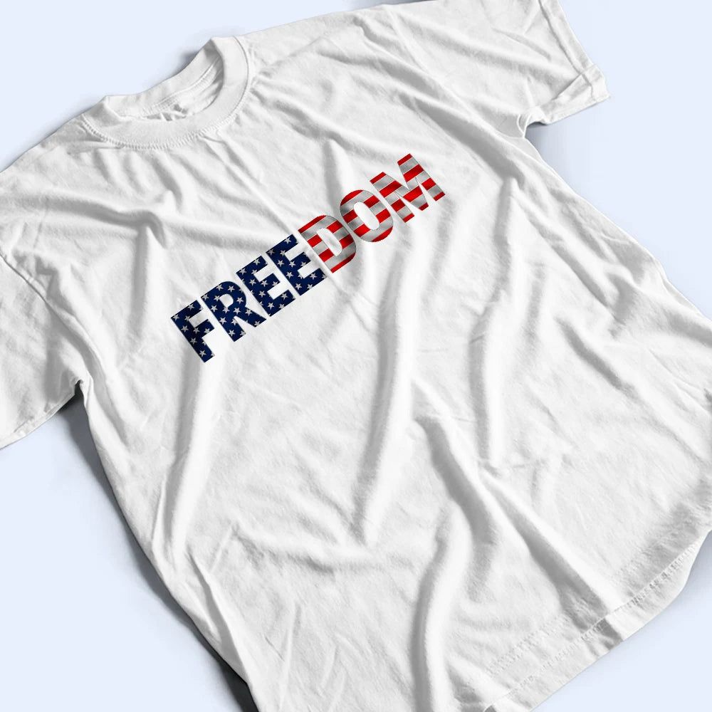 250th Anniversary Eagle US Independence Day - T Shirt