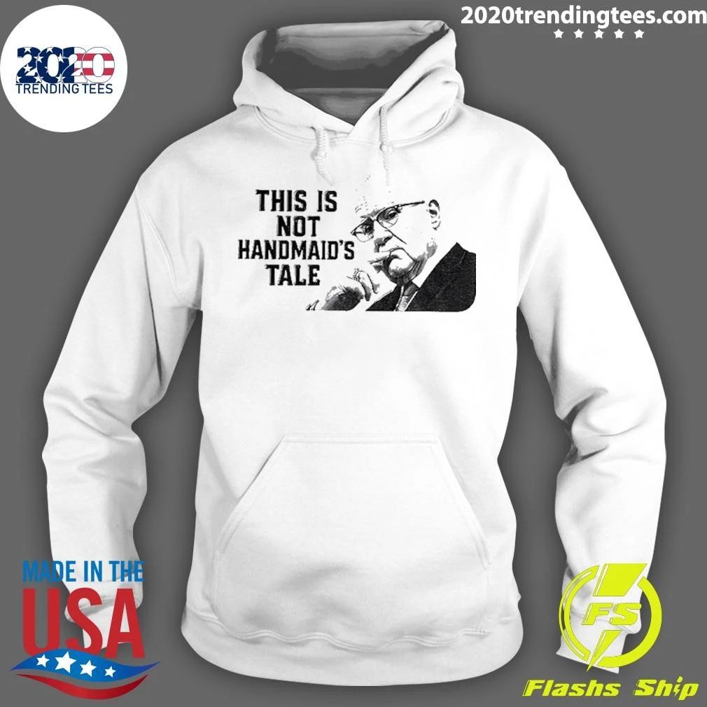 evin Reddington This Is Not Handmaid’s Tale Political Shirt