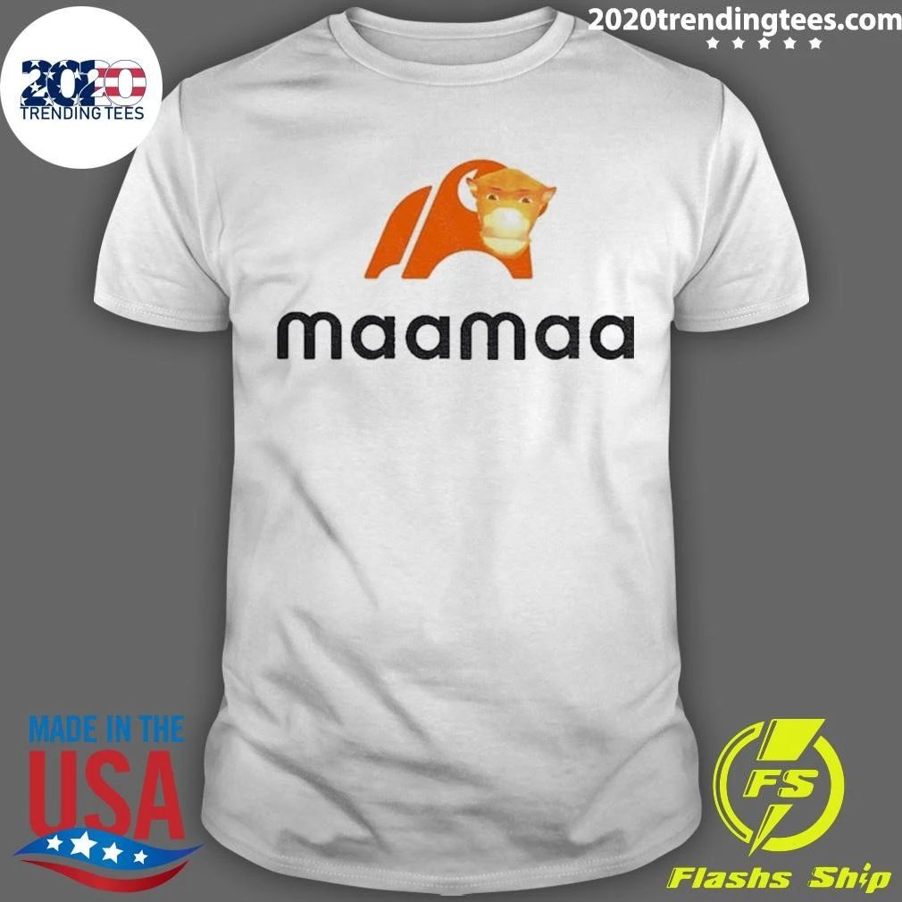 Cow Mascot Among Us Parody X Niu Lai Shirt