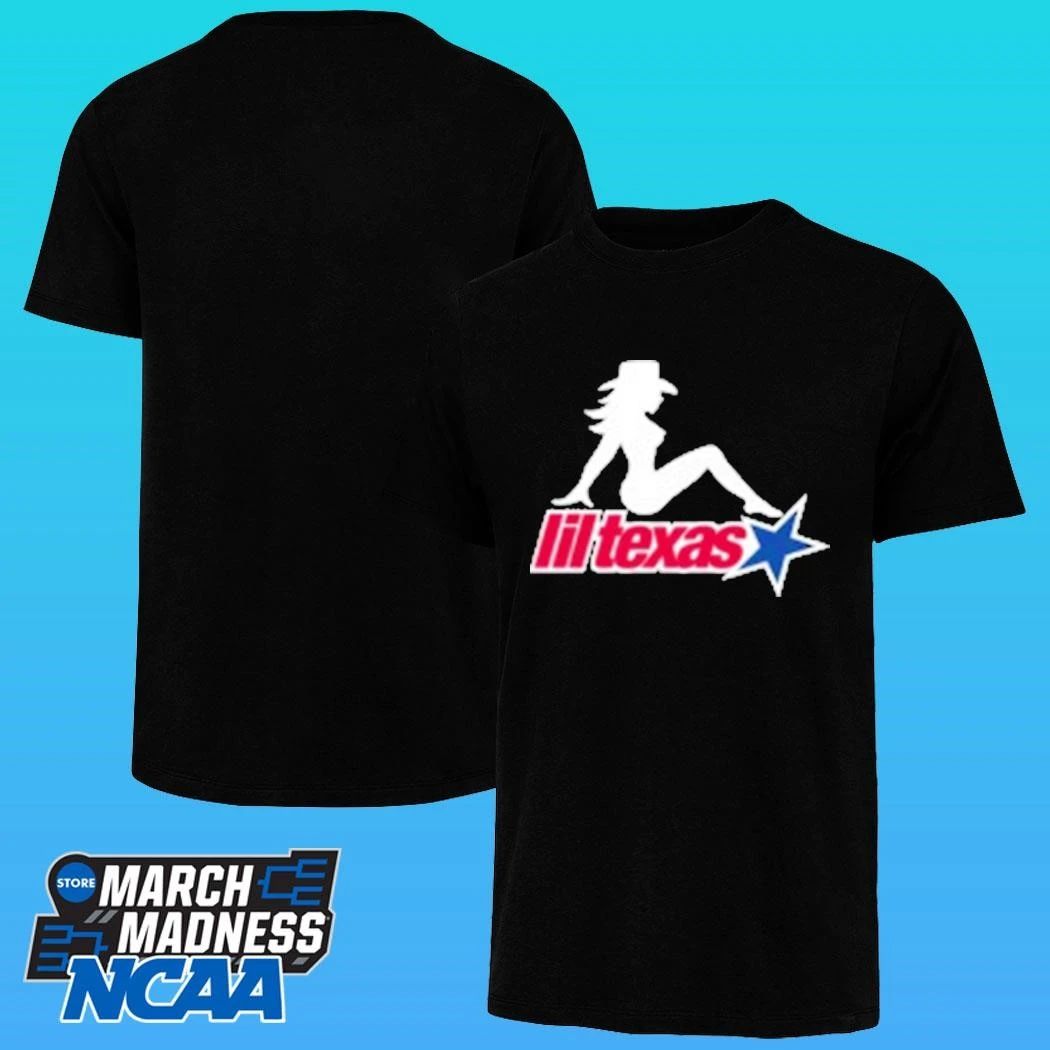 Lil Texas Mudflap Baddie Baby Shirt